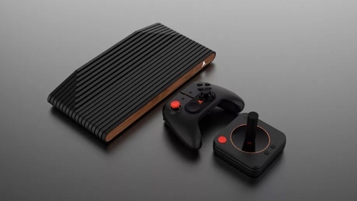 Atari начала принимать предзаказы на ретро-консоль VCS