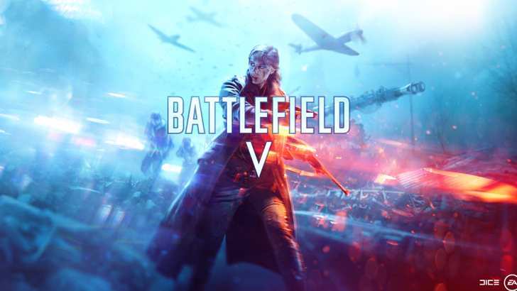 Electronic Arts презентовала Battlefield V
