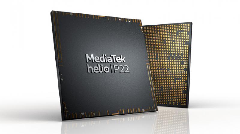 MediaTek Helio P22 предназначена для недорогих «премиальных» смартфонов
