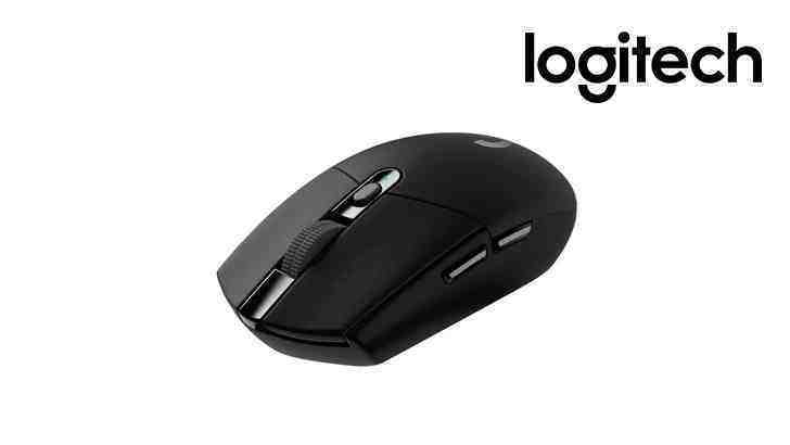 Logitech представила недорогую мышку G305 с топовым оптическим сенсором HERO