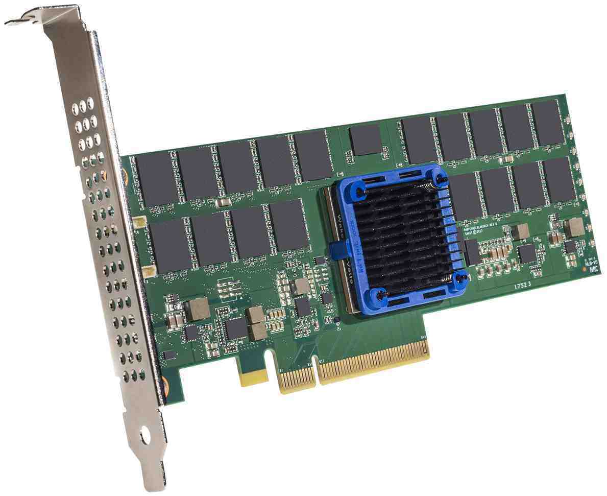 Smart Modular Technologies nvNITRO — накопитель на основе памяти MRAM объёмом 1 ГБ и стоимостью, как пара iPhone X