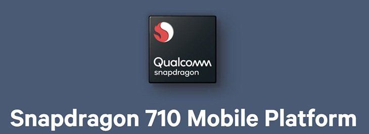 Представлена платформа Qualcomm Snapdragon 710 — почти Snapdragon 845, но чуть проще