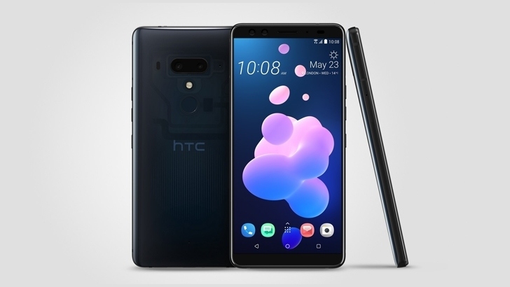 HTC представила флагманский смартфон U12+