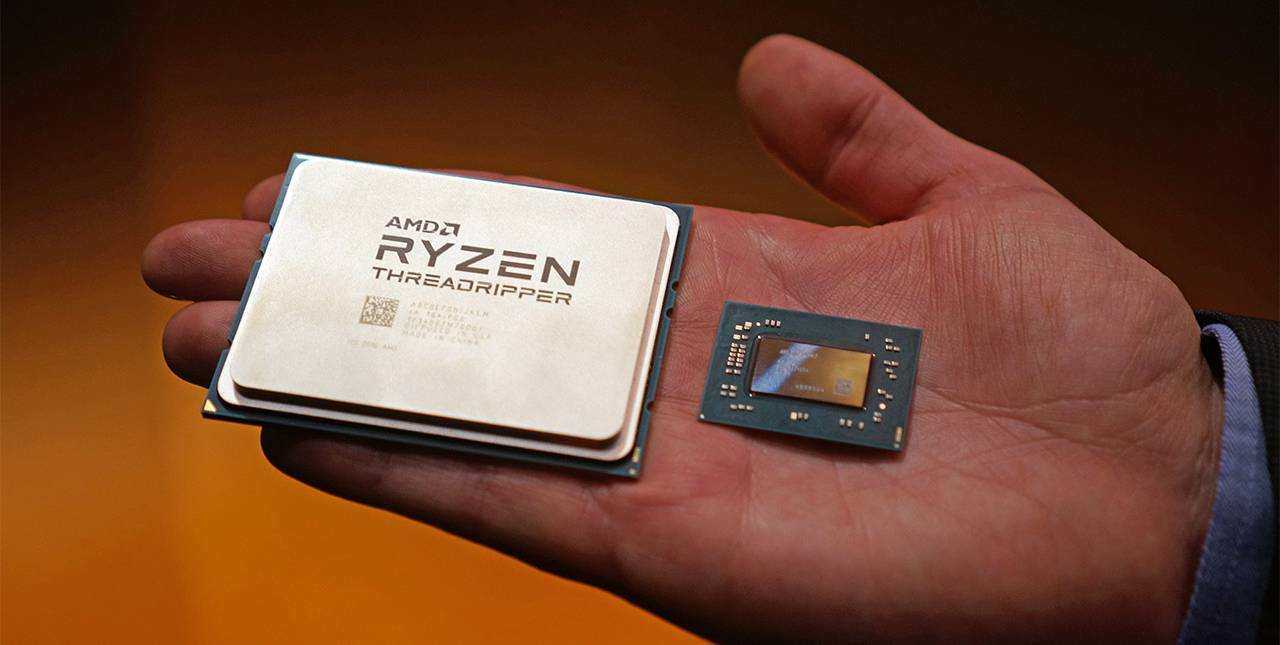 Двойной удар: AMD отвечает Intel анонсом 32-ядерных процессоров Ryzen Threadripper