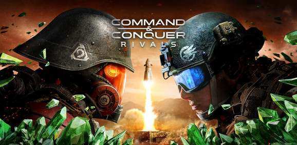 Command & Conquer: Rivals — первая за много лет игра во вселенной CCR. Только она для мобил и с донатом