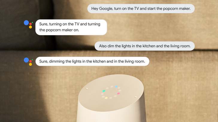 Общаться с Google Assistant стало удобнее – отныне вам не нужно повторять “Hey, Google”, если у вас несколько вопросов к помощнику