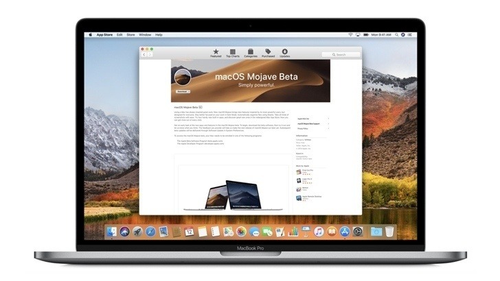 Apple выкатила публичные бета-версии iOS 12 и macOS 10.14