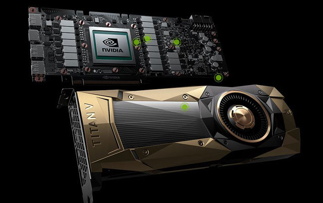 Новые видеокарты Nvidia выйдут “не скоро”