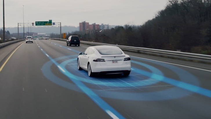 Tesla приготовила крупное обновление программного обеспечения для своих электромобилей