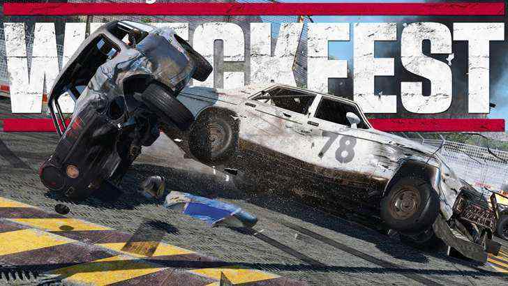 Релиз гоночной игры Wreckfest от разработчиков FlatOut состоится 14 июня