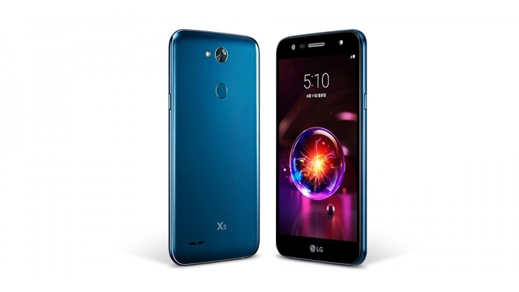 LG представила смартфон X5 (2018)