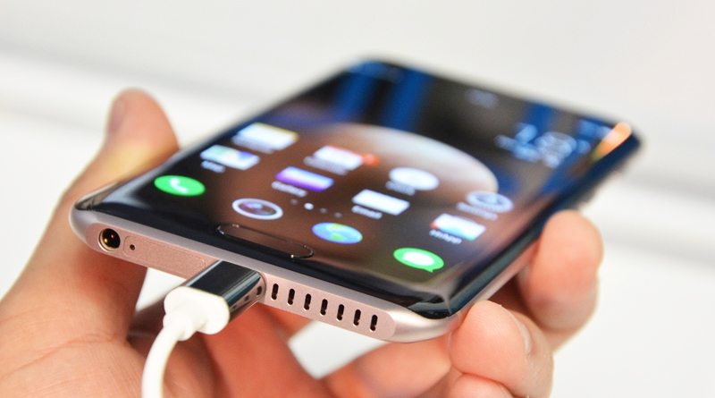 Huawei готовится выпустить 40-ваттное зарядное устройство для смартфонов