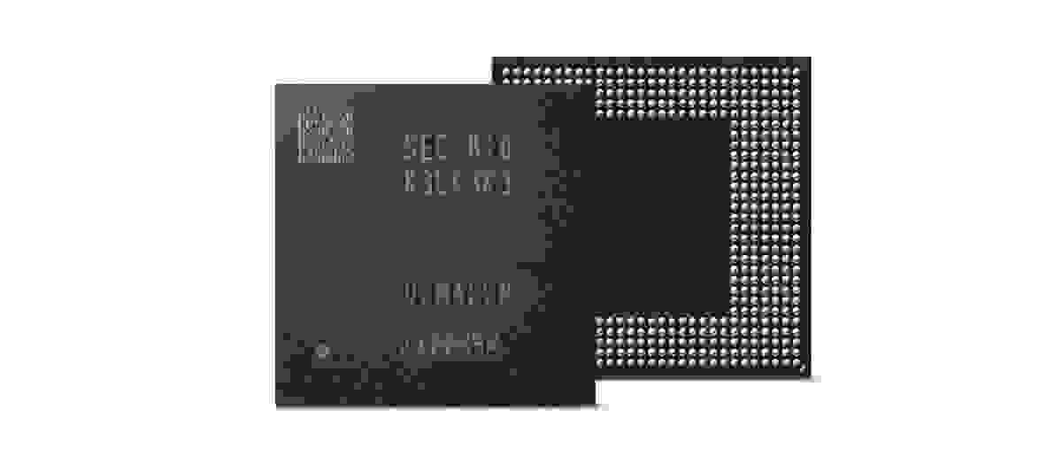 У Samsung готова память LPDDR5 для ваших смартфонов