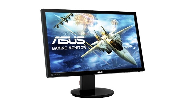 ASUS показала новый игровой монитор VG248QZ