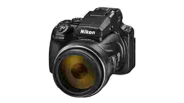 Nikon анонсировала выпуск камеры со 125-кратным зумом