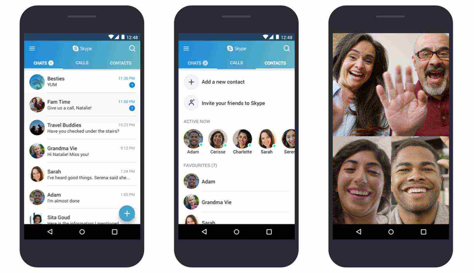 В Skype появится долгожданная функция записи видеозвонков