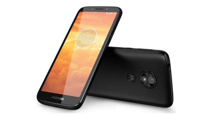 Motorola выпустила смартфон Moto E5 Play Android Go Edition
