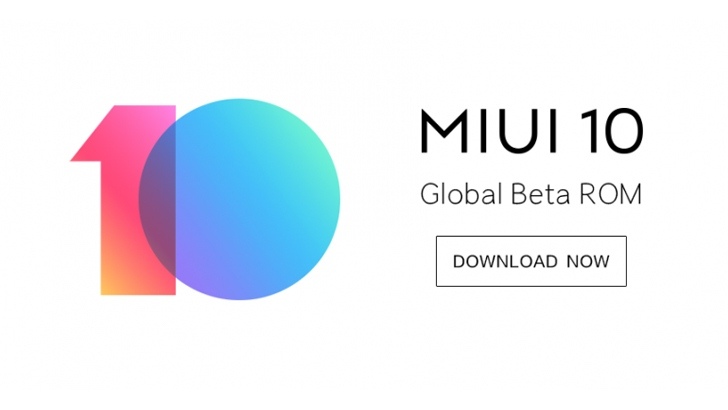 MIUI 10 Beta стала доступна для нескольких смартфонов Xiaomi