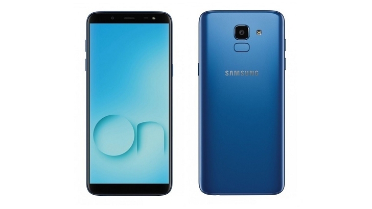 Galaxy On6 – новый бюджетник от Samsung