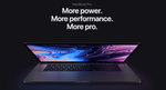 Дождались. Macbook Pro получили восьмое поколение процессоров Intel Core, много оперативной памяти и обновленные клавиатуры