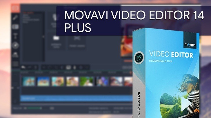 Movavi Video Editor 14 Plus – любительский видеоредактор с профессиональными возможностями