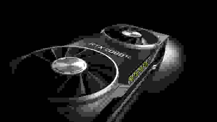 Nvidia представила видеокарты GeForce RTX 2080 Ti, RTX 2080 и RTX 2070