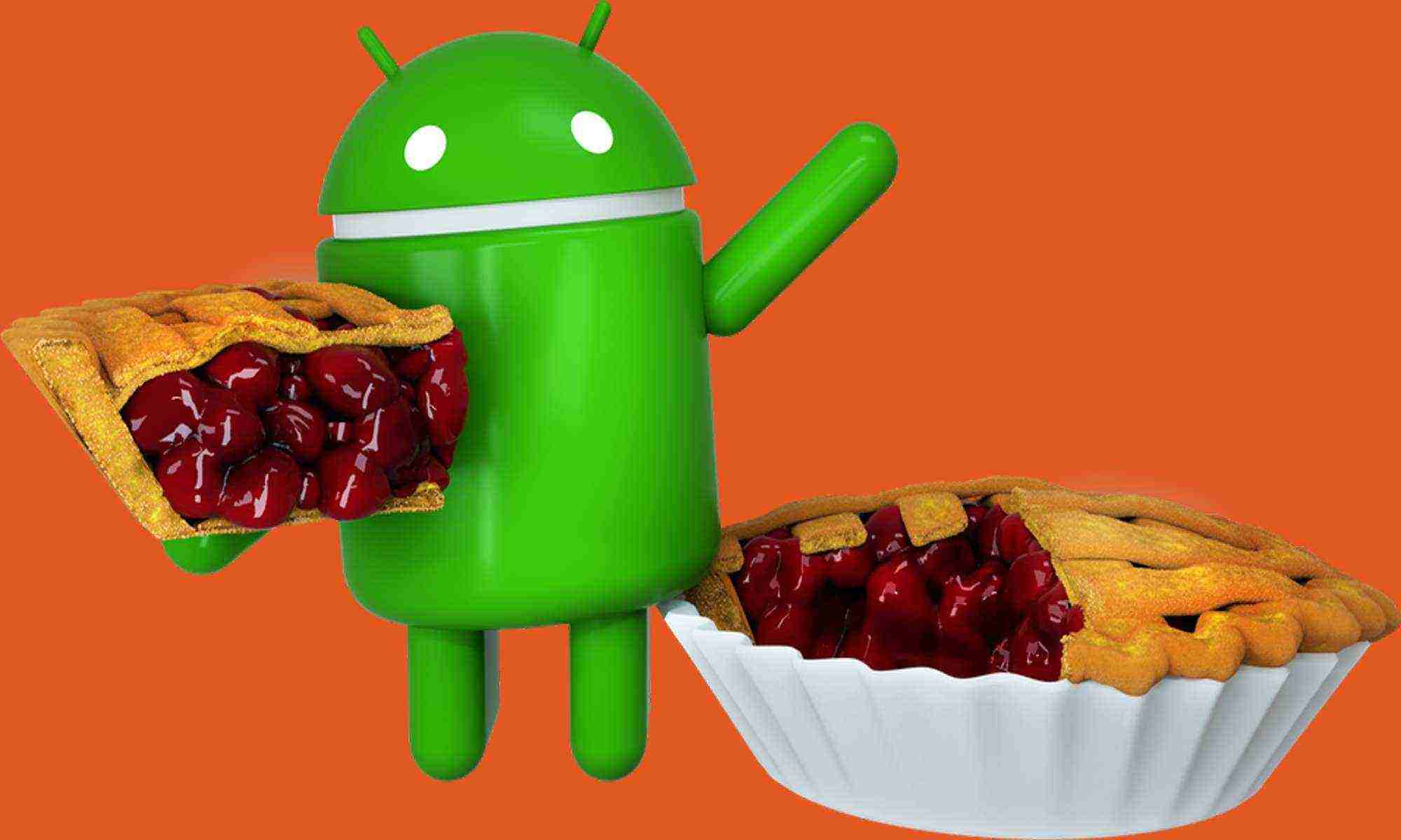Android Pie действительно будет распространяться намного быстрее прошлых версий