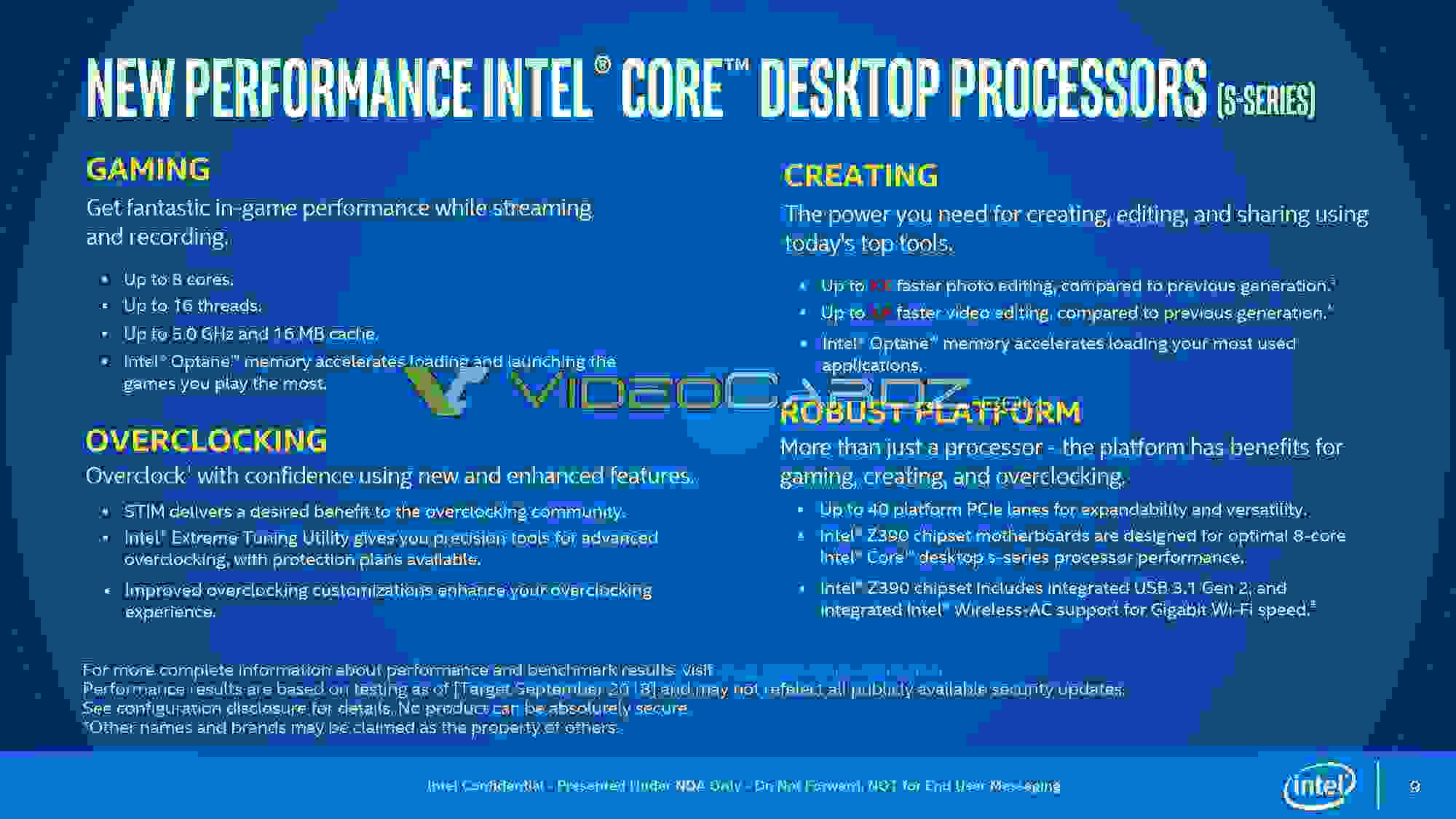 Intel-9000-Series-features