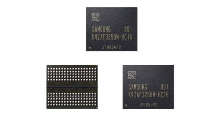 Samsung рассказала о памяти GDDR6, которая используется в новых видеокартах Nvidia