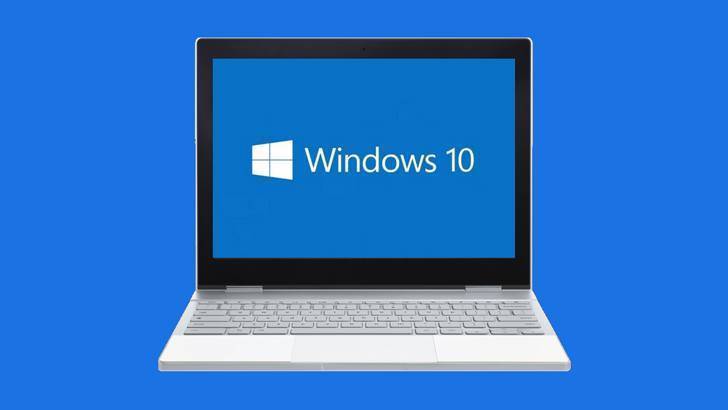 Google может добавить поддержку Windows 10 для различных Chromebook