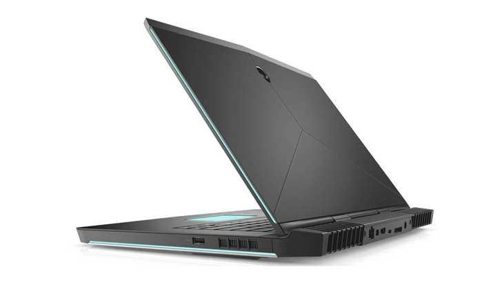 Dell обновила игровые ноутбуки Alienware