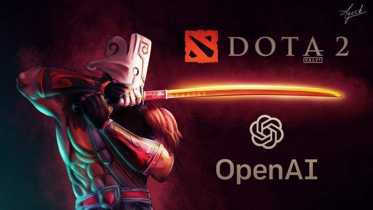 Боты OpenAI продолжают побеждать людей в Dota 2