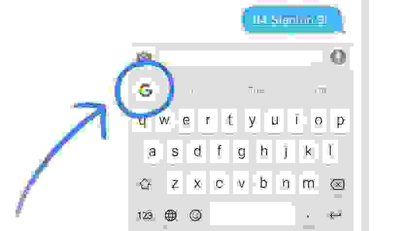 Google Клавиатура позволяет создавать наборы стикеров, основываясь на ваших селфи