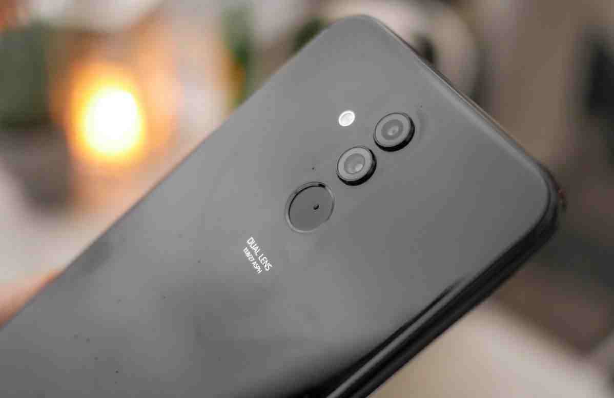 Huawei представила смартфон Mate 20 Lite, который кажется немного переоценённым