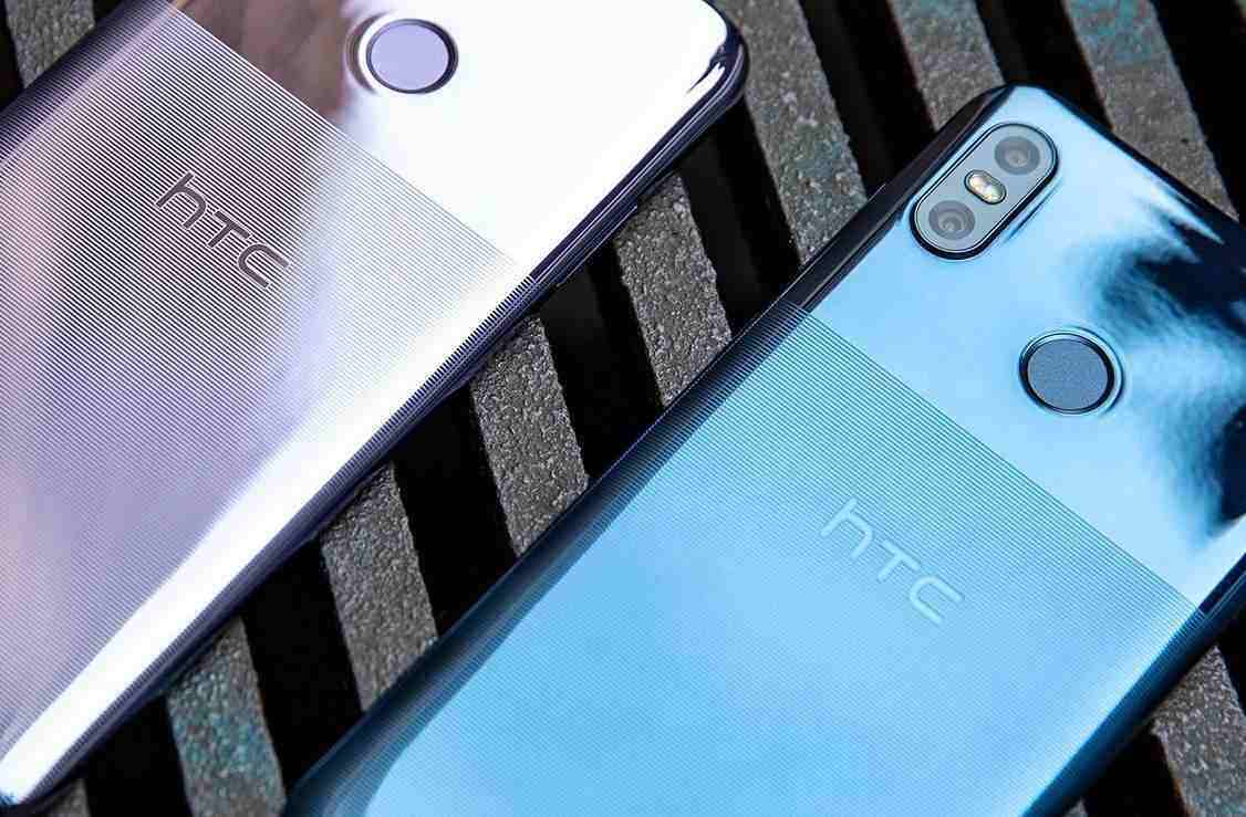 HTC U12 Life — реально красивый и необычный пластиковый смартфон