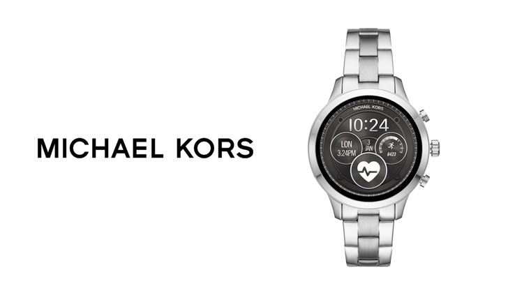Michael Kors Runway – классический дизайн и Wear OS