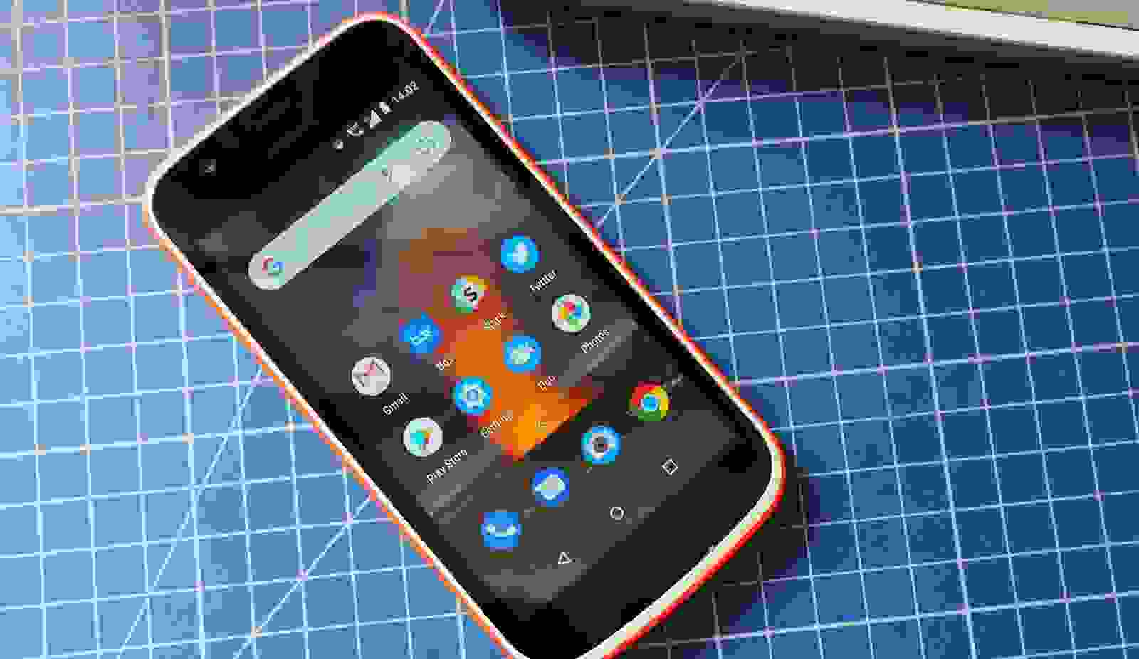 Представлена ОС Android 9 Pie (Go edition)