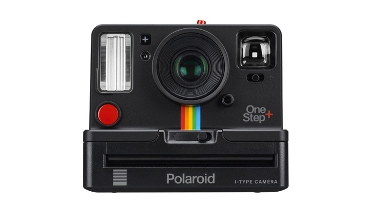Polaroid представила камеру моментальной печати OneStep+