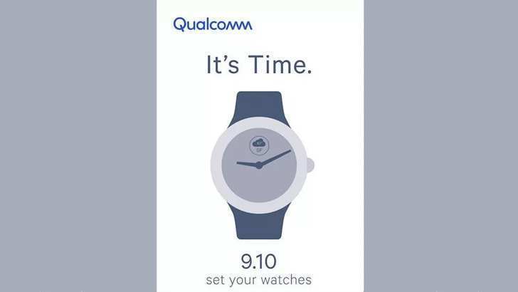 Qualcomm готовится представить новый чипсет для смарт-часов