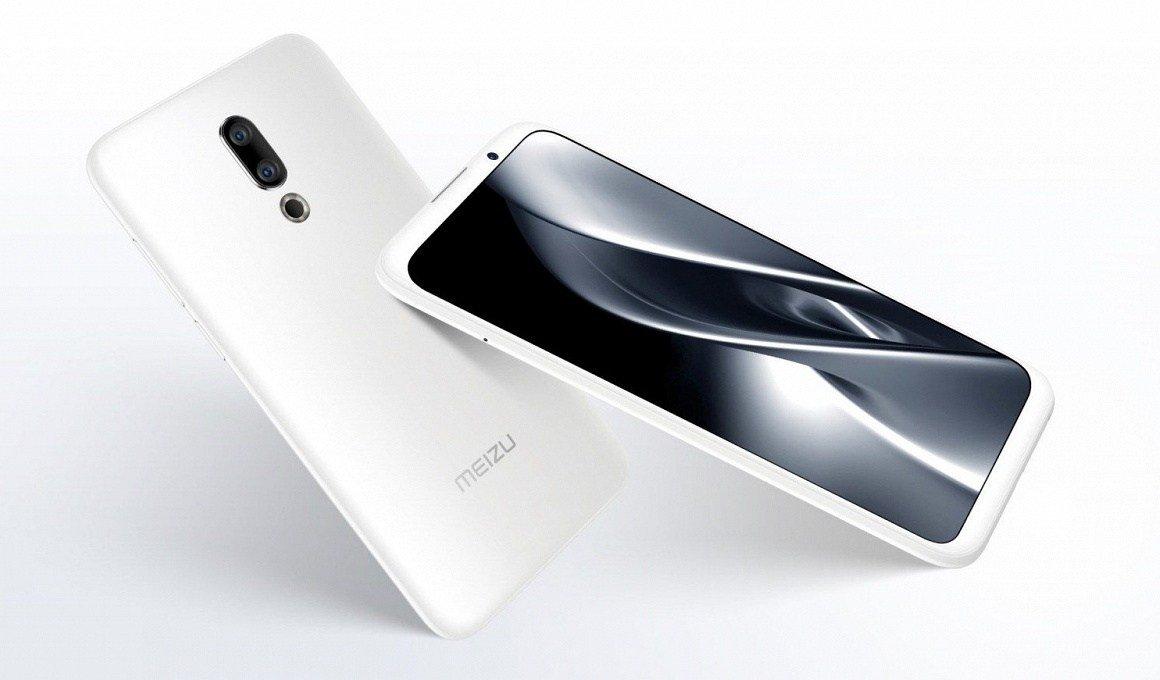 Представлен смартфон Meizu 16x — потенциальный бестселлер, особенно на нашем рынке
