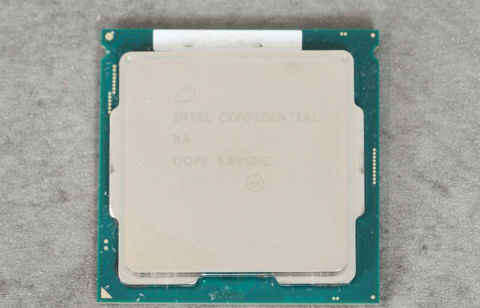 Вот вам тесты восьмиядерного CPU Intel Core i7-9700K