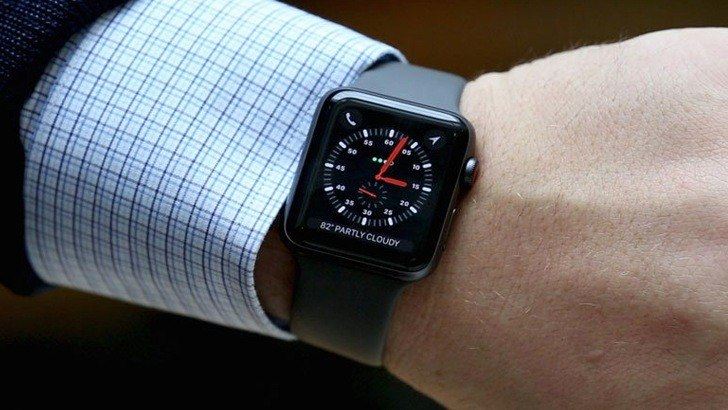 В Apple Watch может появиться аналог Always-On Display