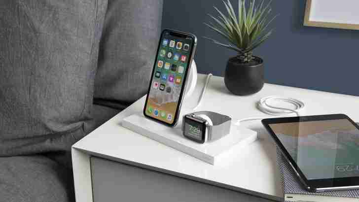 Belkin представила новые беспроводные зарядки для устройств Apple
