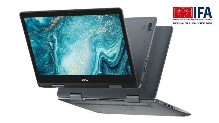 Dell презентовала новые ноутбуки Vostro 5000 и Inspiron 5000