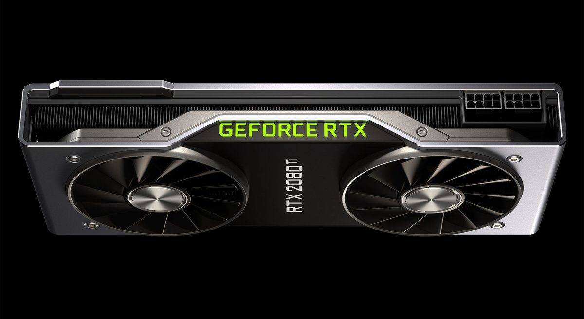 Видеокарты Nvidia GeForce RTX 2060 и RTX 2050 выйдут ещё не скоро
