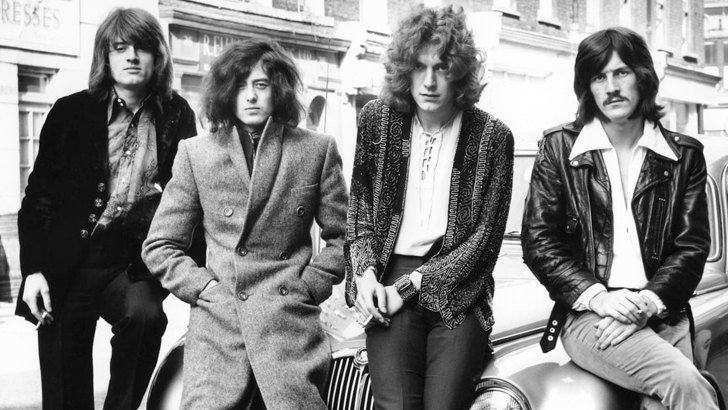 Led Zeppelin может запустить собственный стриминговый сервис