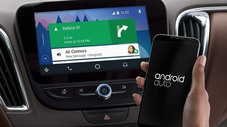 Toyota внедрит поддержку системы Android Auto в свои автомобили