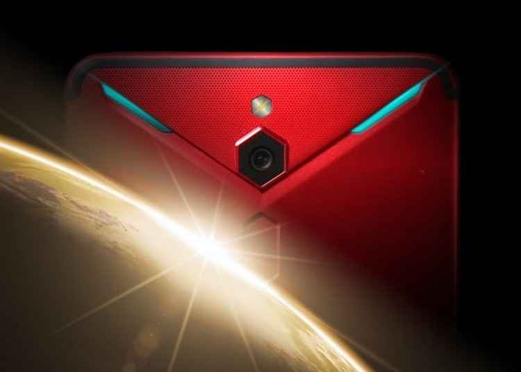 Nubia Red Devil 2 — ещё один смартфон, который получит 10 ГБ оперативной памяти