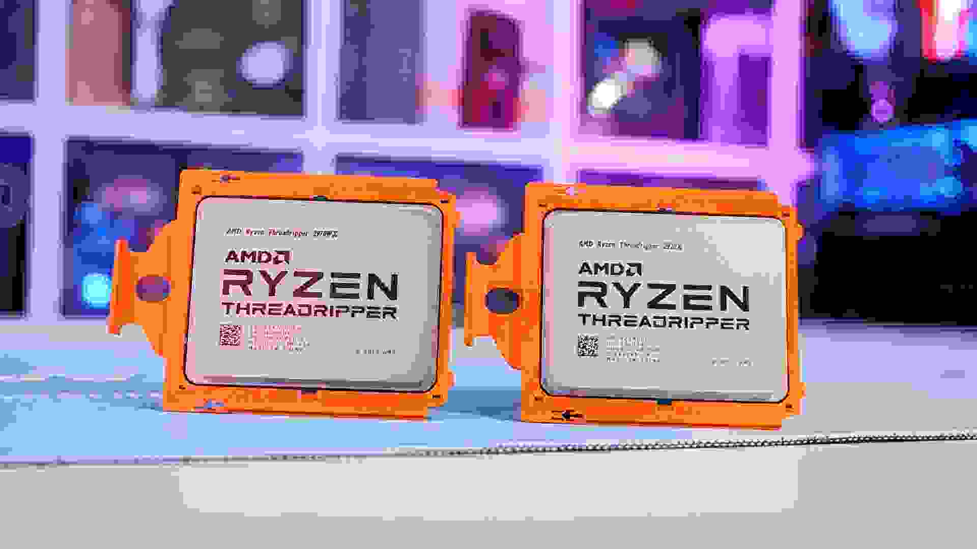 Процессоры Ryzen Threadripper 2970WX и 2920X поступили в продажу. Уже можно оценить производительность
