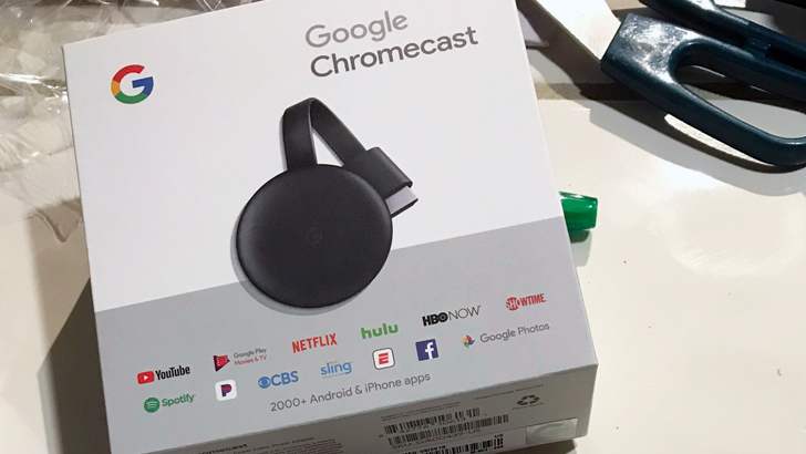 Best Buy случайно продал Chromecast нового поколения